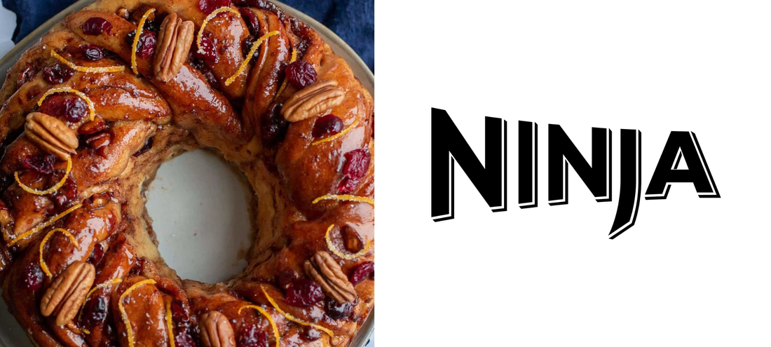 Ünnepi Babka koszorú - Multicooker