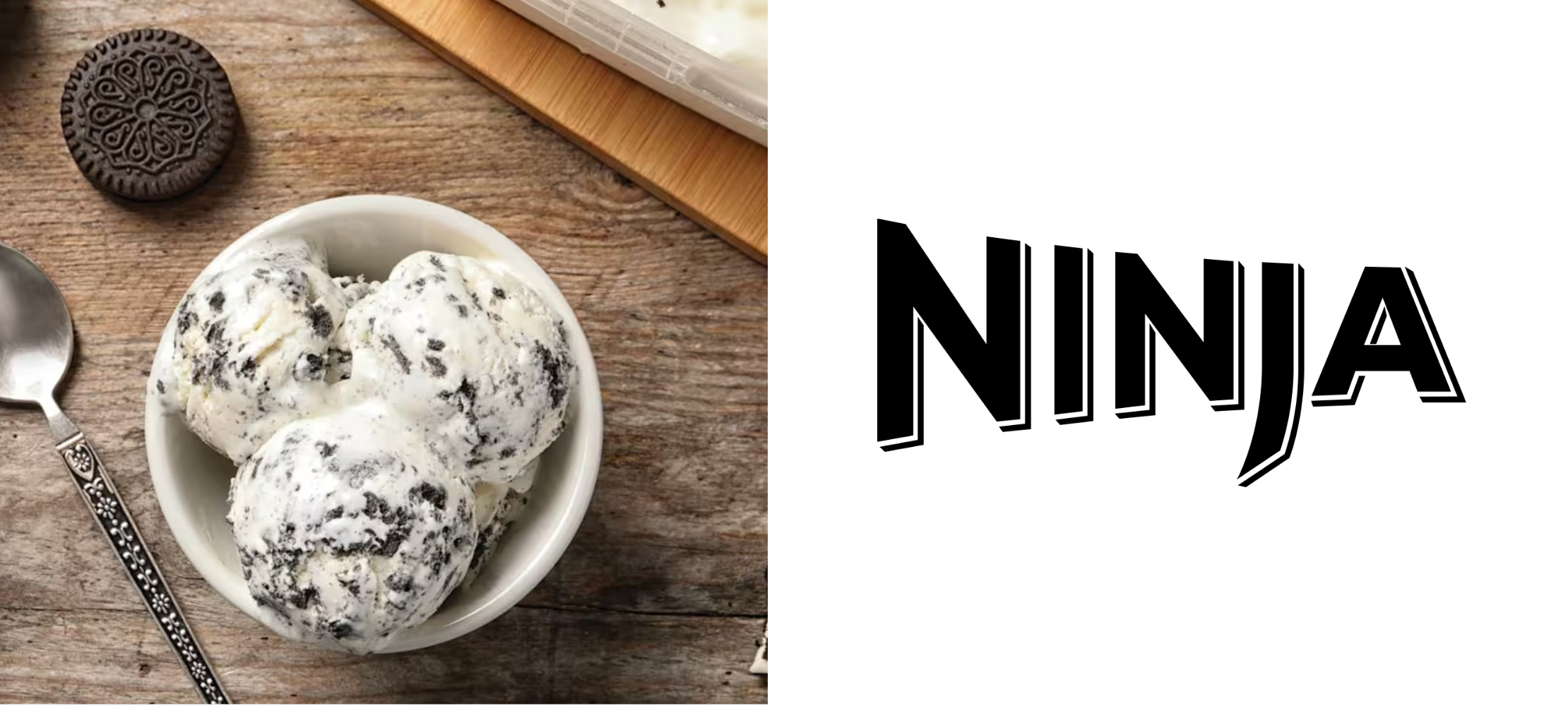 Cookies & Cream fagyi - Swirl by CREAMi