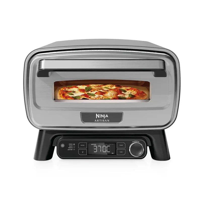 Ninja MO201EU Artisan venkovní elektrická pizza pec a horkovzdušná fritéza