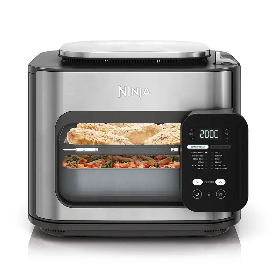 NINJA SFP700EU Combi 12v1 Multicooker, Trouba, horkovzdušná fritéza