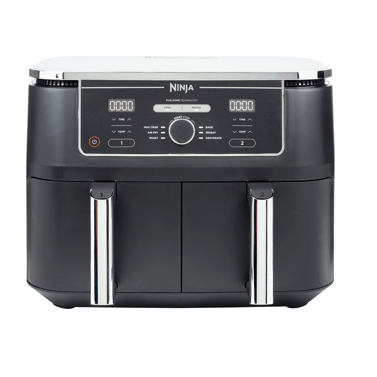 Ninja AF400EU Foodi MAX Dual Zone horkovzdušná fritéza 9,5L
