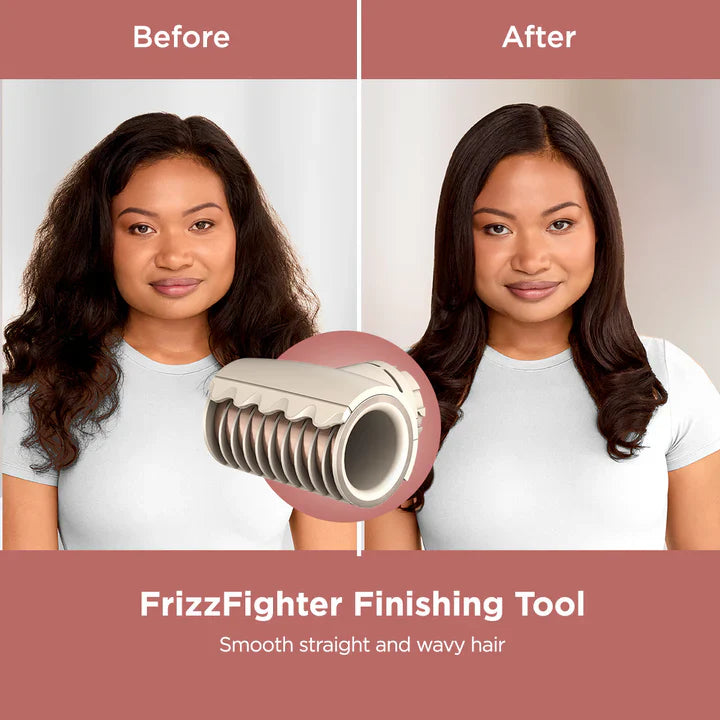 Shark FlexStyle FrizzFighter Finishing Tool – Šampaňský