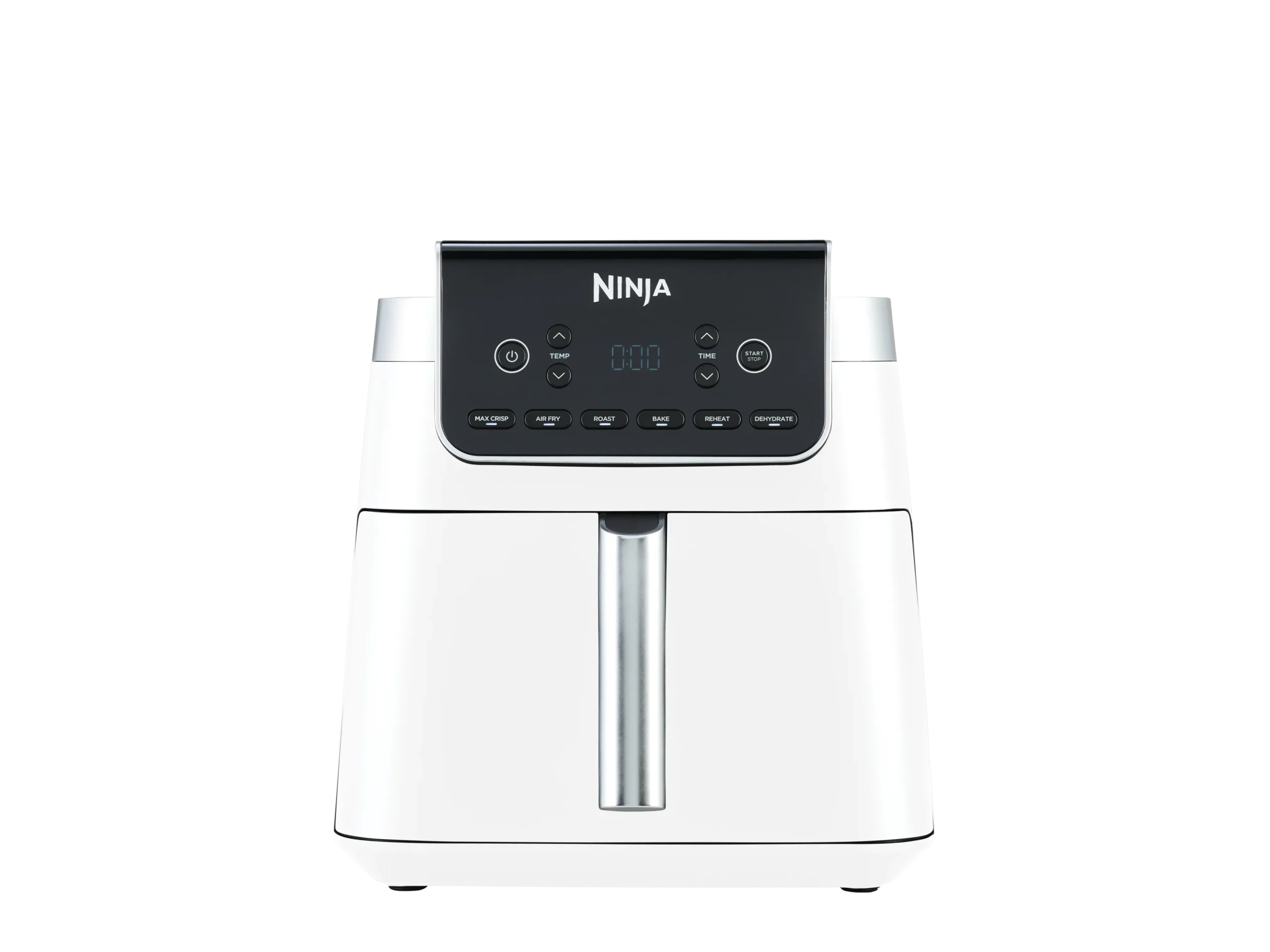 Ninja AF180EUWH horkovzdušná fritéza Max Pro 6,2L - Bílá