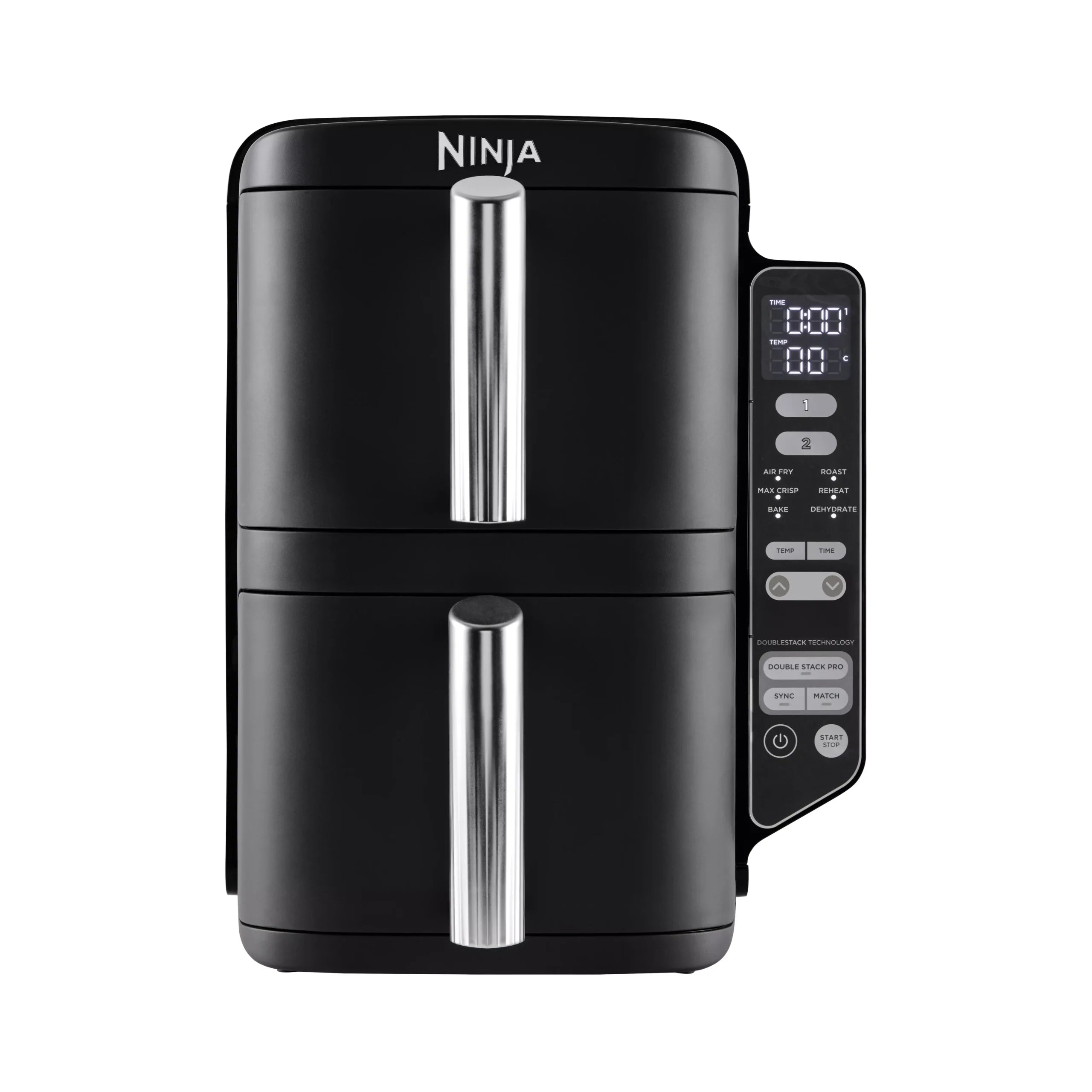 Ninja SL300EU Double Stack horkovzdušná fritéza - 7,6L