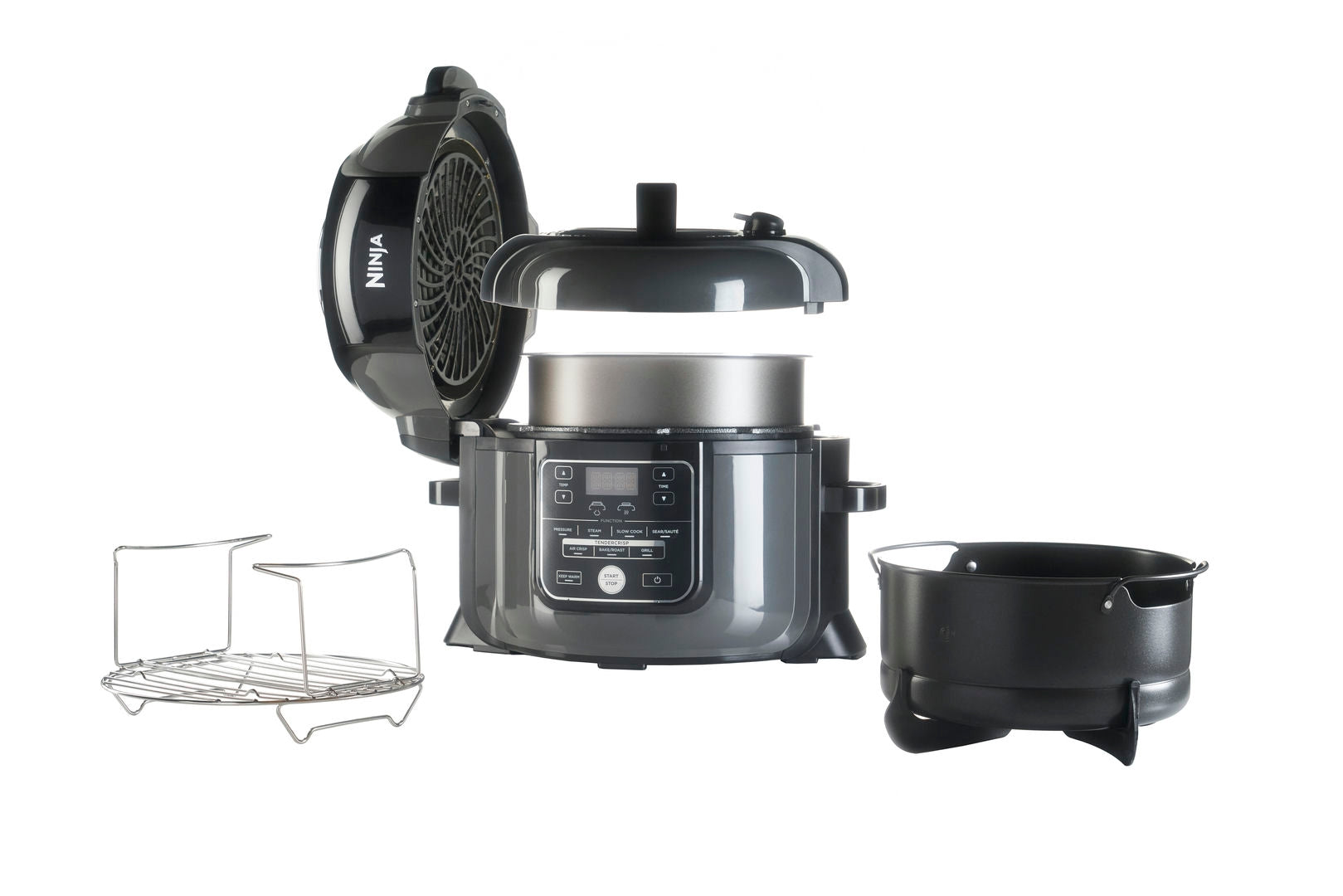 Ninja OP300EU Foodi Multicooker - 6L - S funkcí tlakového vaření
