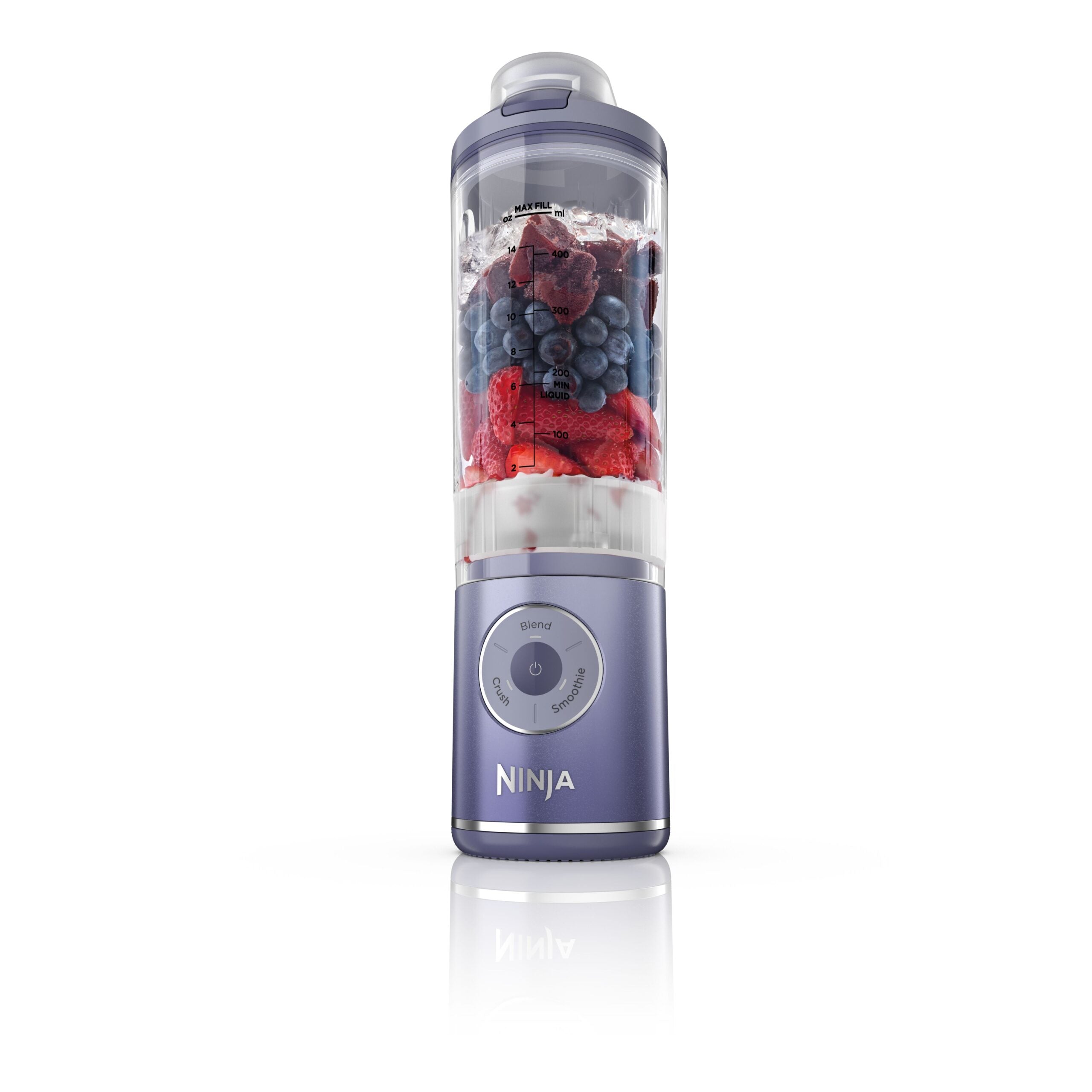 Ninja BC251EULD BlastMax Bezdrátový mixér – Fialový