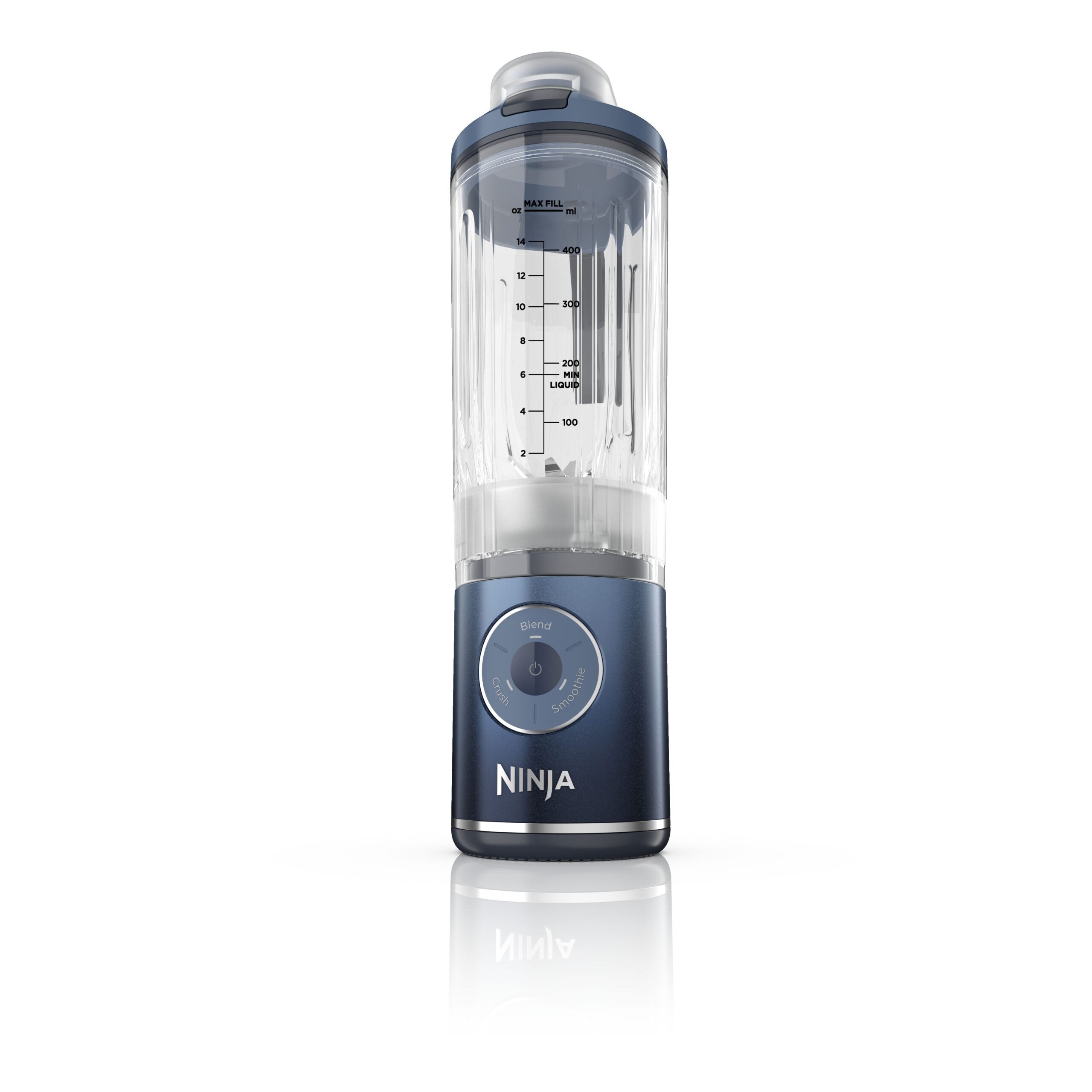 Ninja BC251EUNV BlastMax Bezdrátový mixér – Modrý