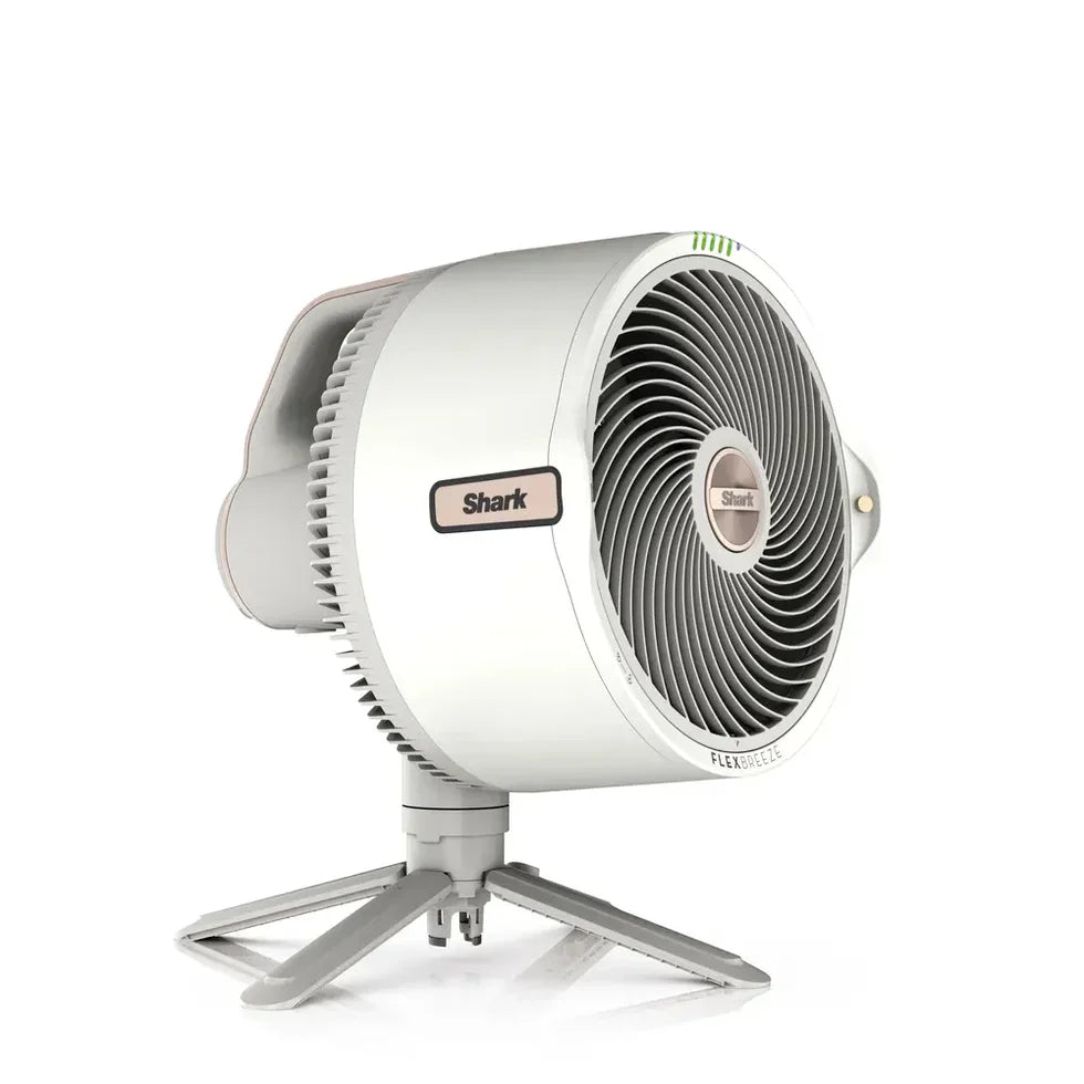 Shark FlexBreeze™ ProMist FA300EUWH Bezdrátový ventilátor s funkcí vodní mlhy - bílý