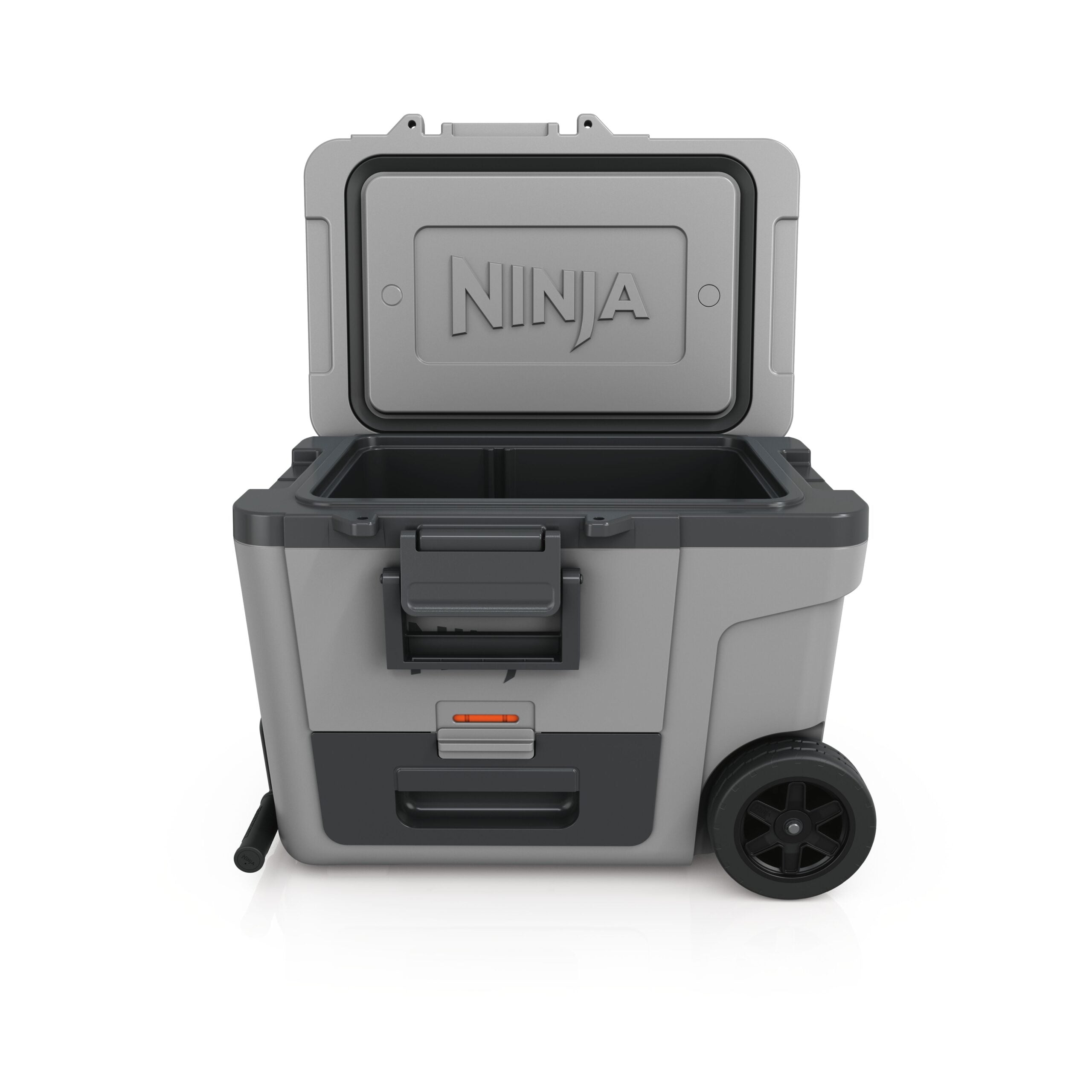 Ninja FB245EUGY Frost Vault Kolečkový chladicí box – 42L – Břidlicově šedá