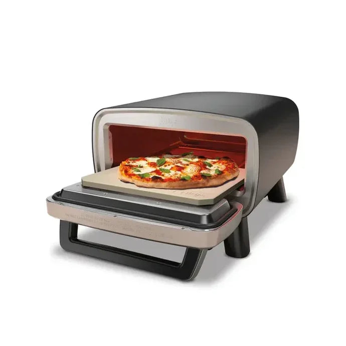 Ninja MO201EU Artisan venkovní elektrická pizza pec a horkovzdušná fritéza