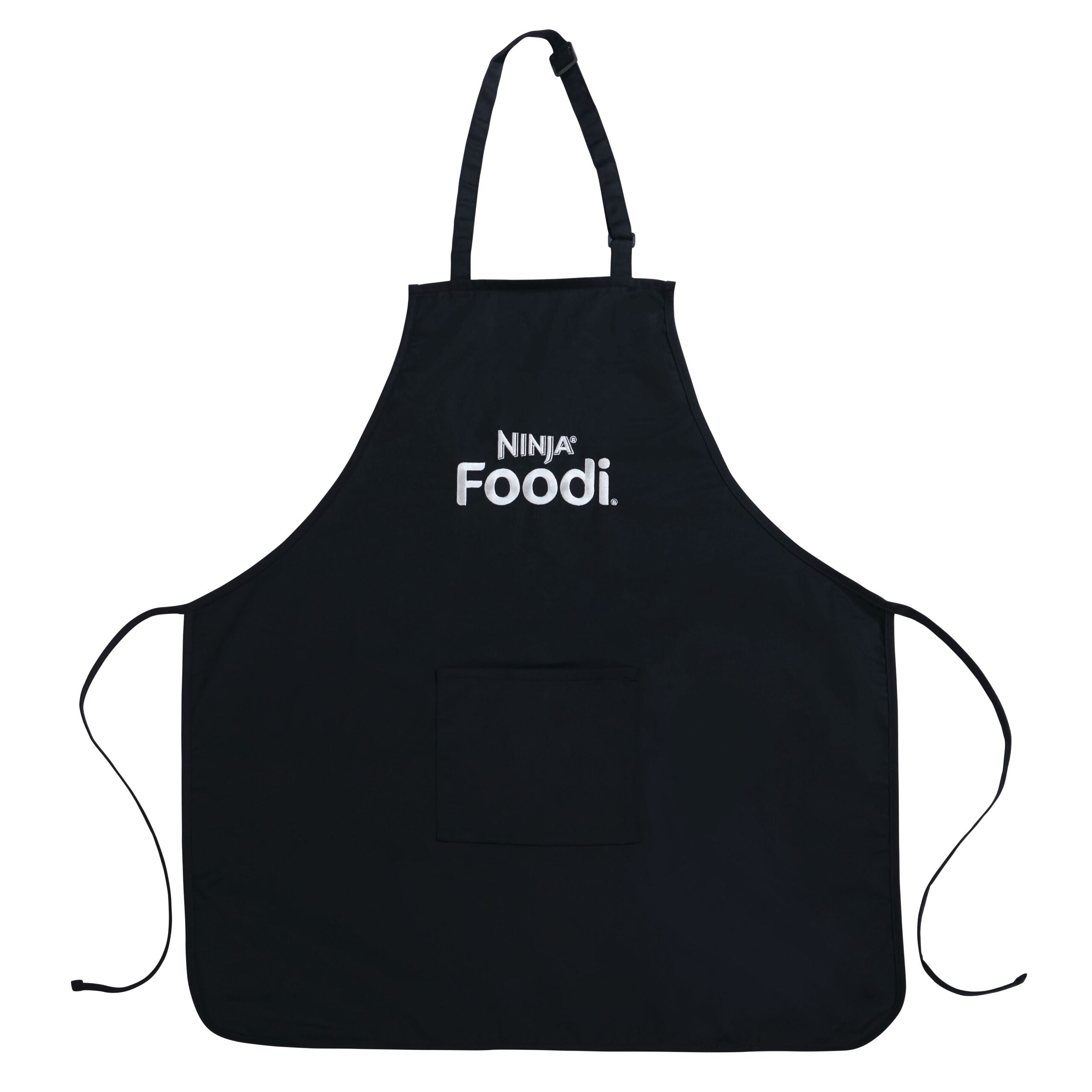 Kuchyňská zástěra Ninja Foodi – černá