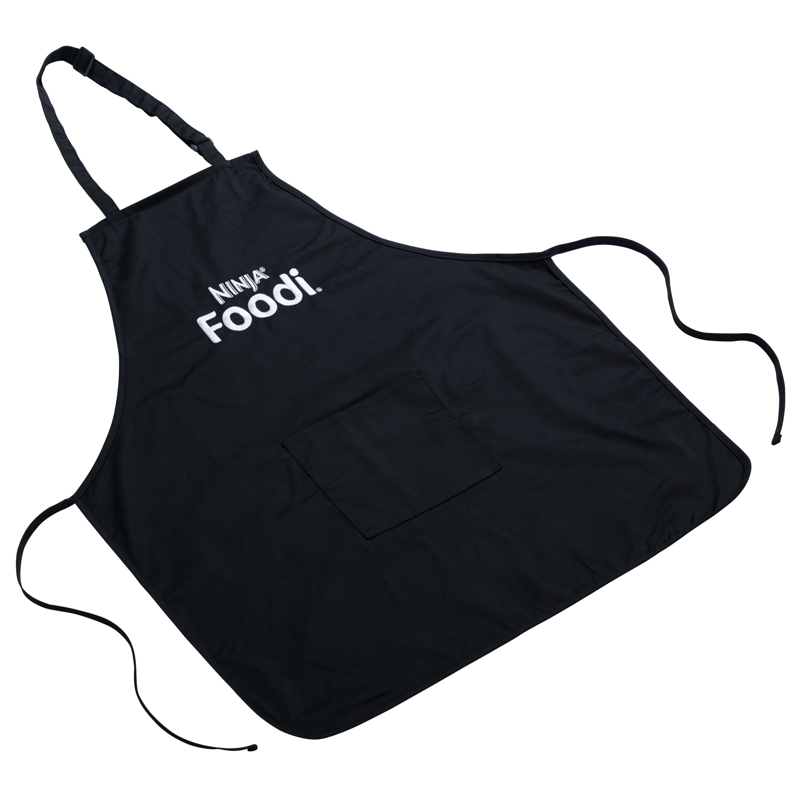 Kuchyňská zástěra Ninja Foodi – černá
