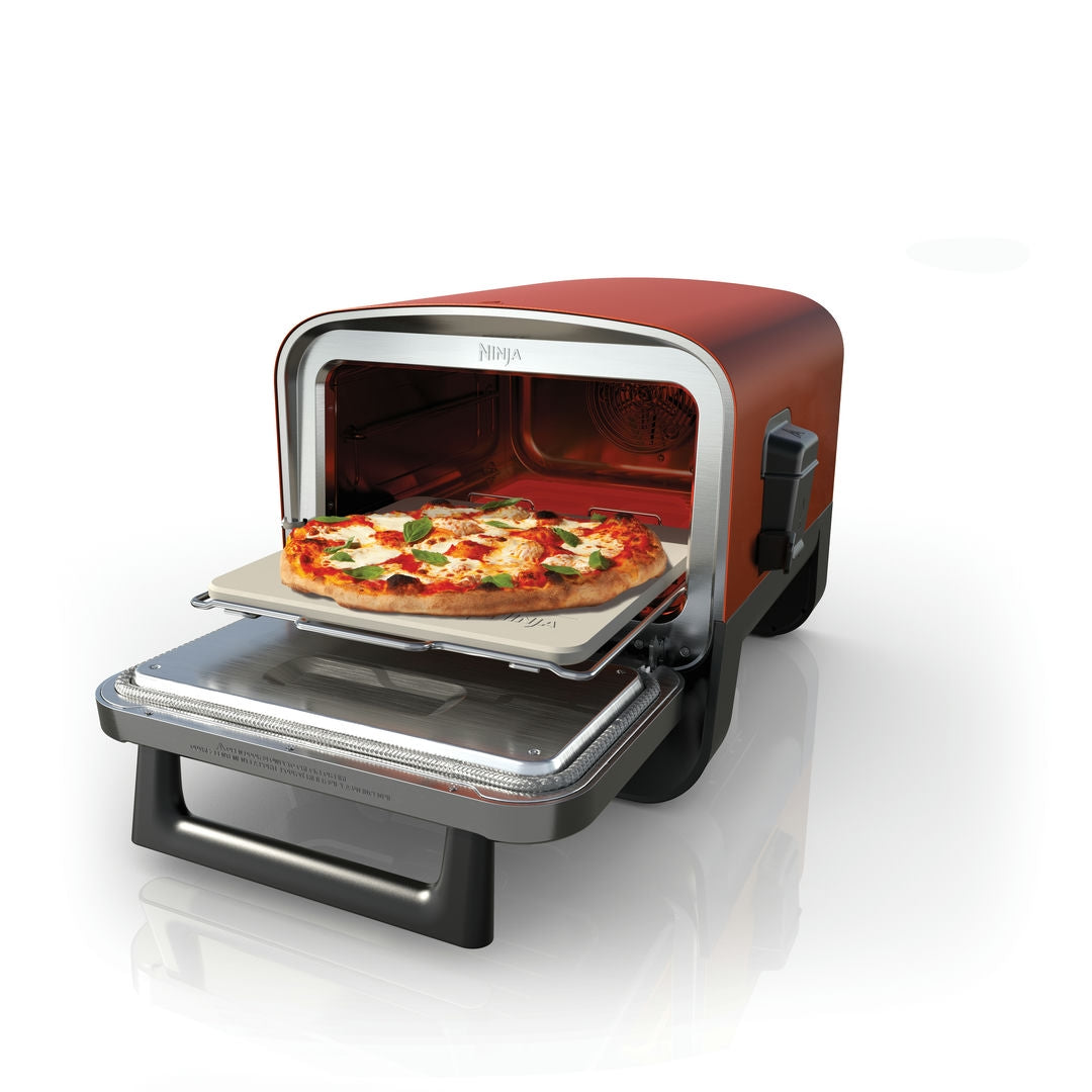 Ninja OO101EU Woodfire Venkovní pec na pizzu