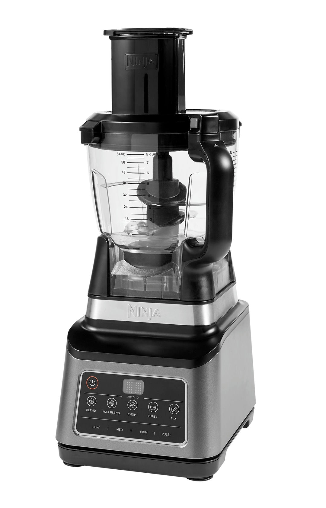 Ninja BN800 3v1 Mixér s Auto-iQ, Mixér + Smoothie + Sekáček