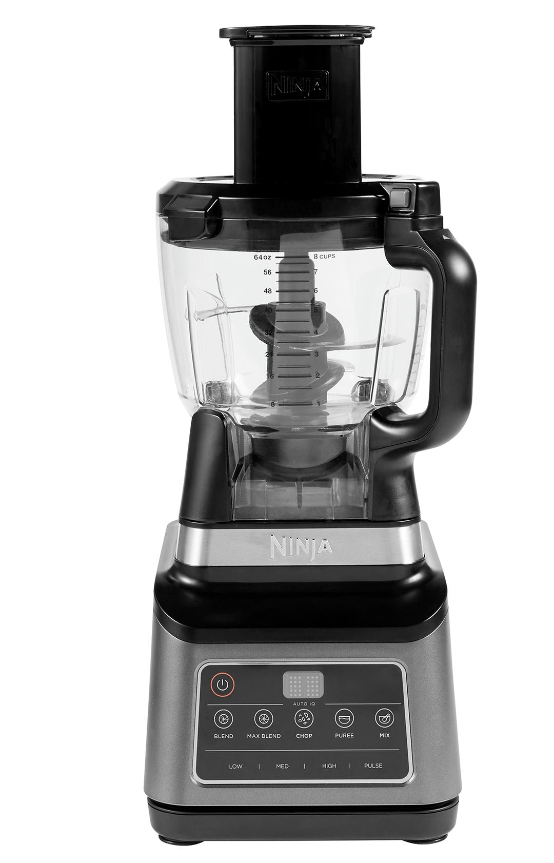 Ninja BN800 3v1 Mixér s Auto-iQ, Mixér + Smoothie + Sekáček