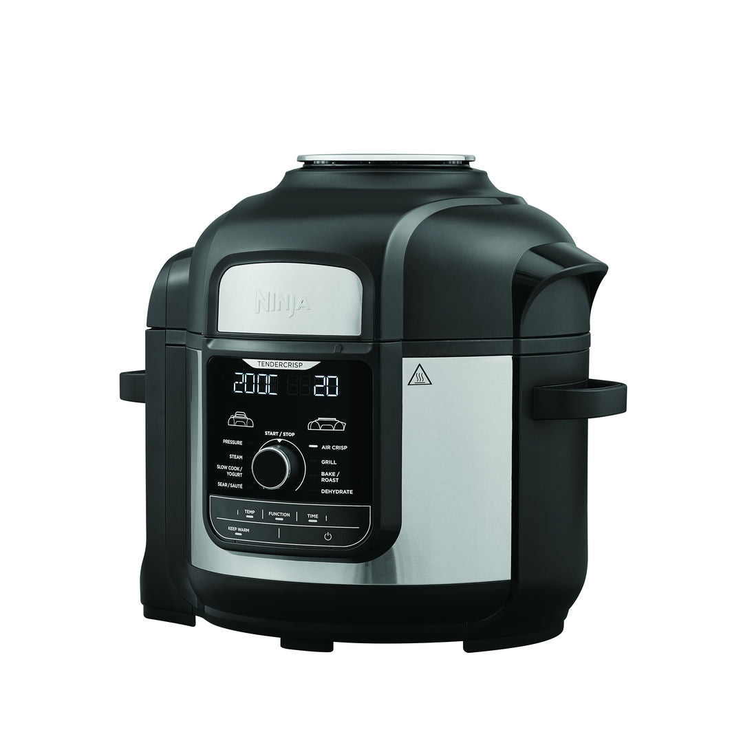 Ninja OP500EU Foodi MAX Multicooker 9v1 - 7,5L - S funkcí tlakového vaření