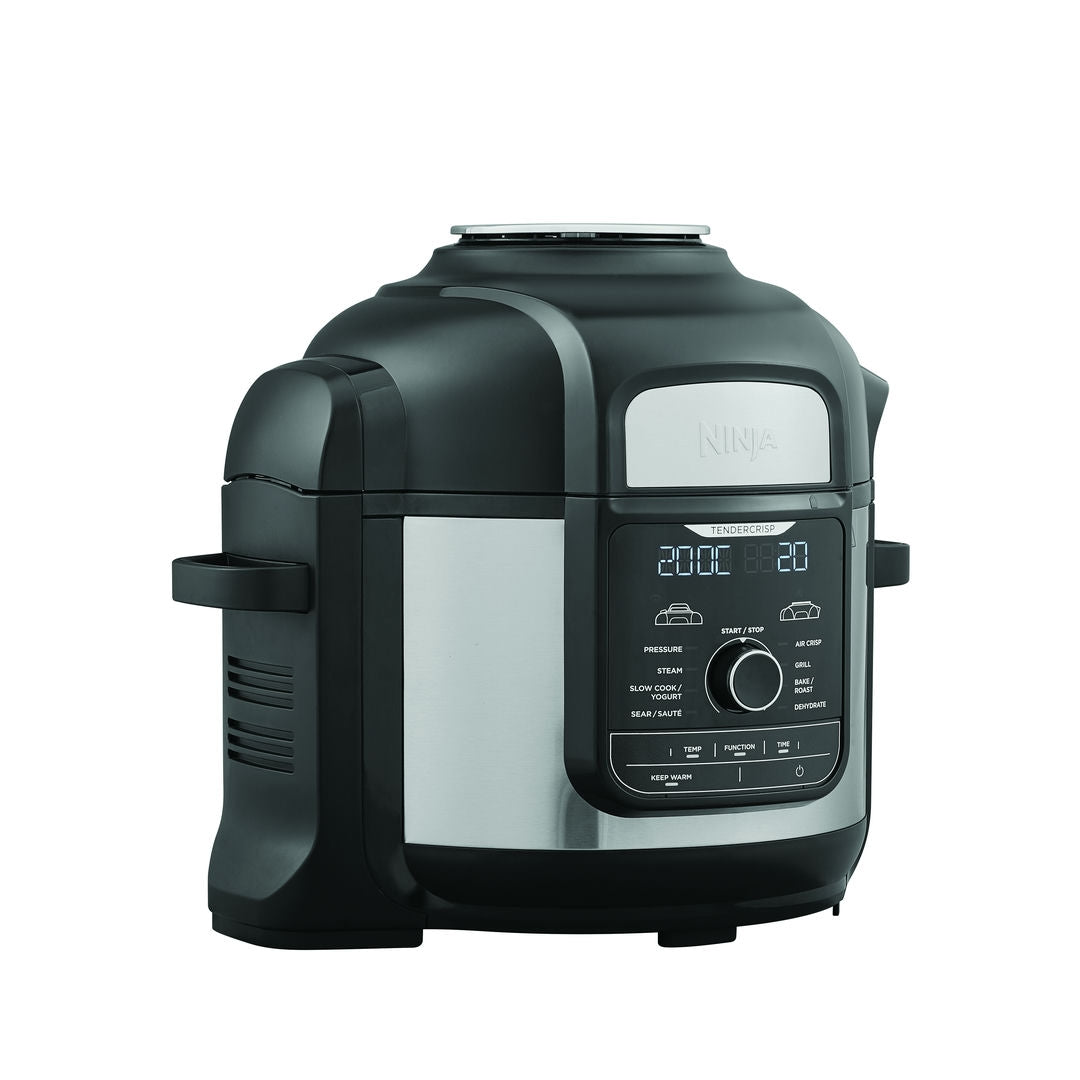 Ninja OP500EU Foodi MAX Multicooker 9v1 - 7,5L - S funkcí tlakového vaření