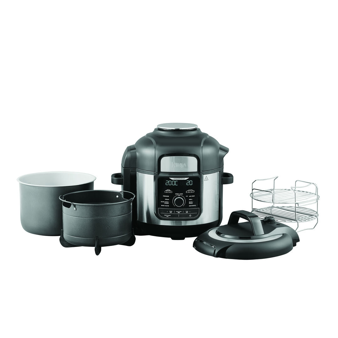 Ninja OP500EU Foodi MAX Multicooker 9v1 - 7,5L - S funkcí tlakového vaření