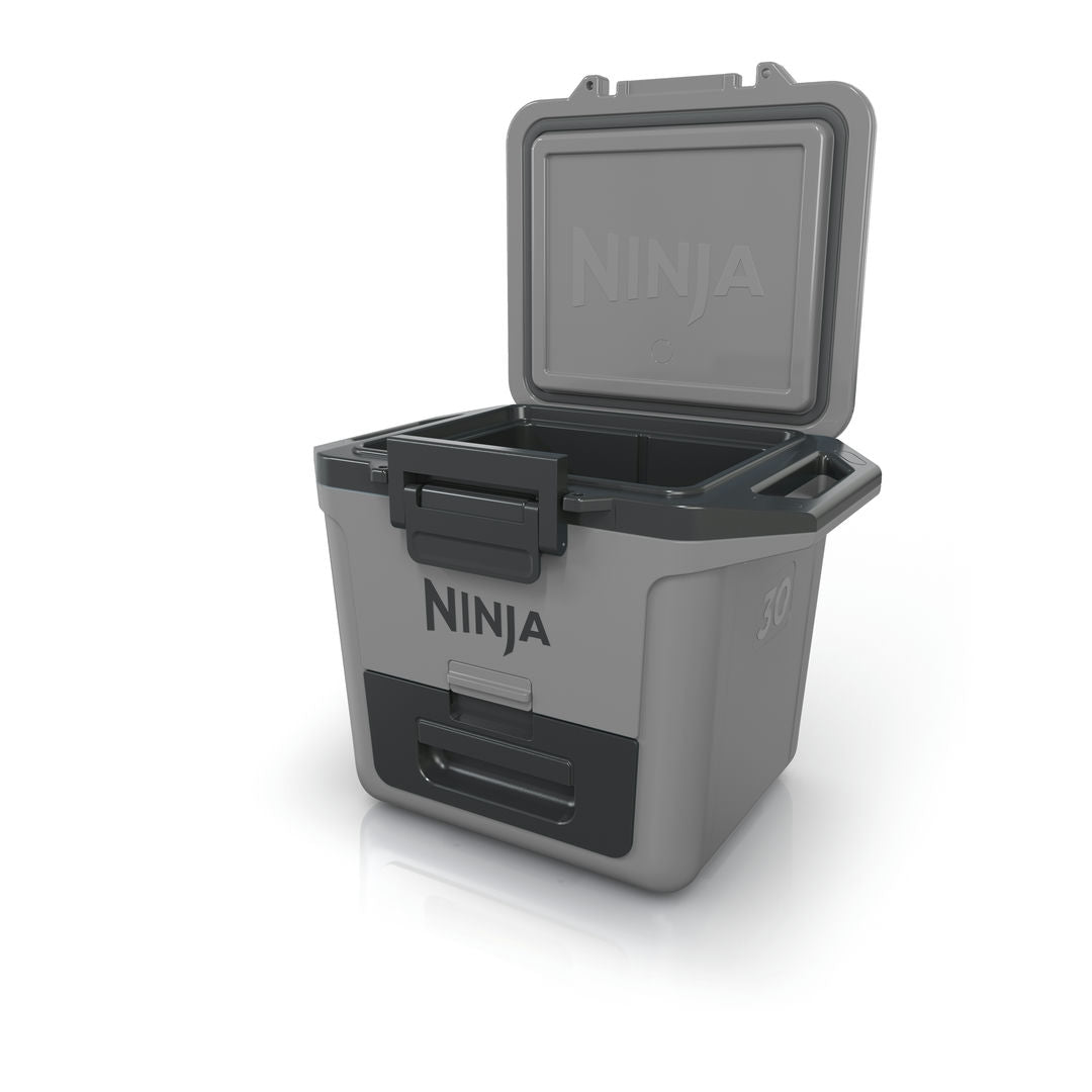 Ninja FB131EUGY Frost Vault Chladicí box - 28L - Šedý