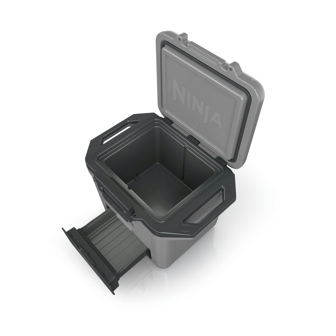 Ninja FB131EUGY Frost Vault Chladicí box - 28L - Šedý