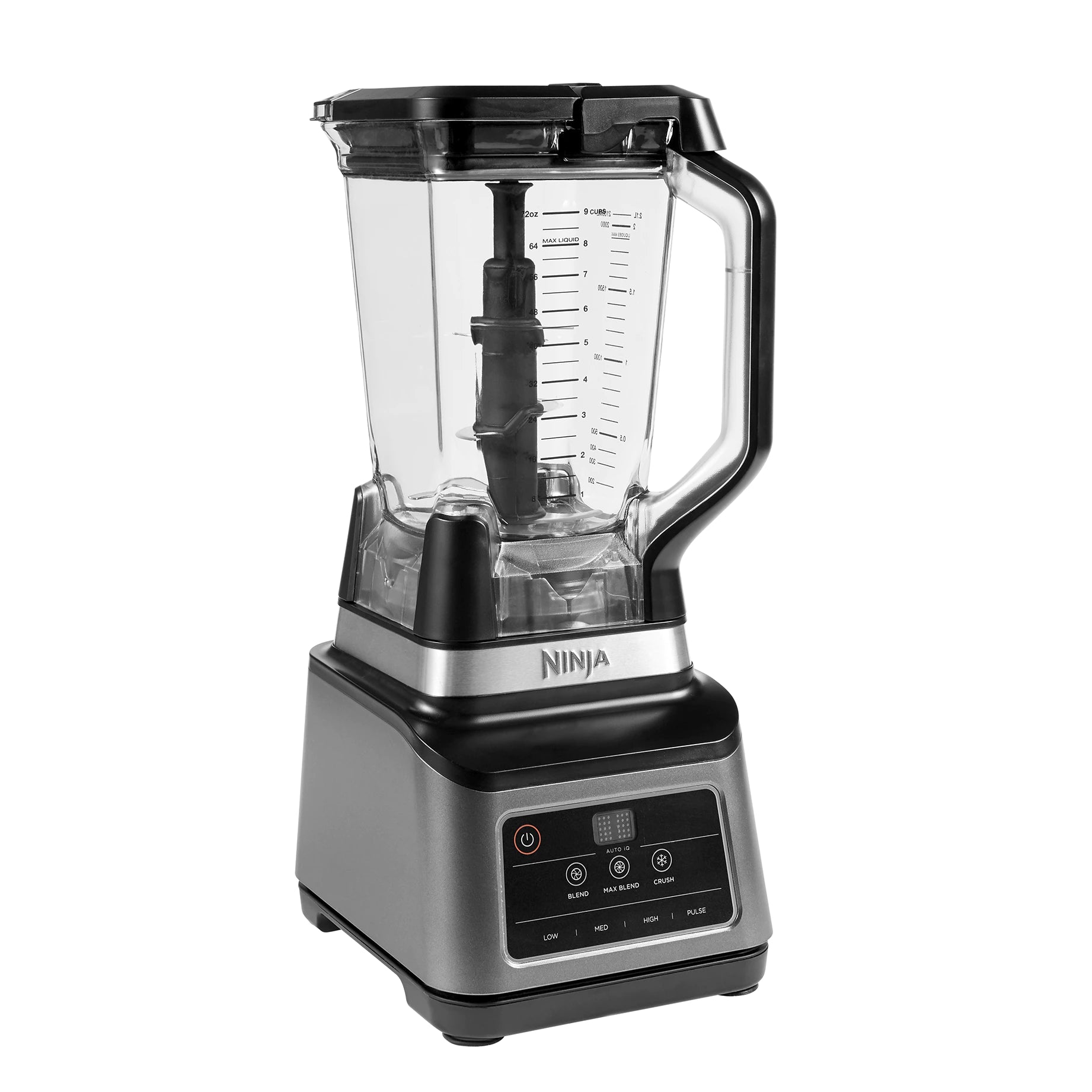 Ninja BN750 2v1 Mixér s Auto-iQ, Mixér + Smoothie