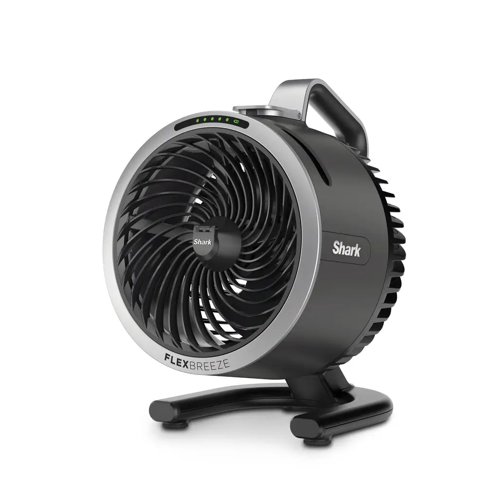 Shark FlexBreeze™ HydroGo FA050EU Bezdrátový ventilátor s funkcí vodní mlhy