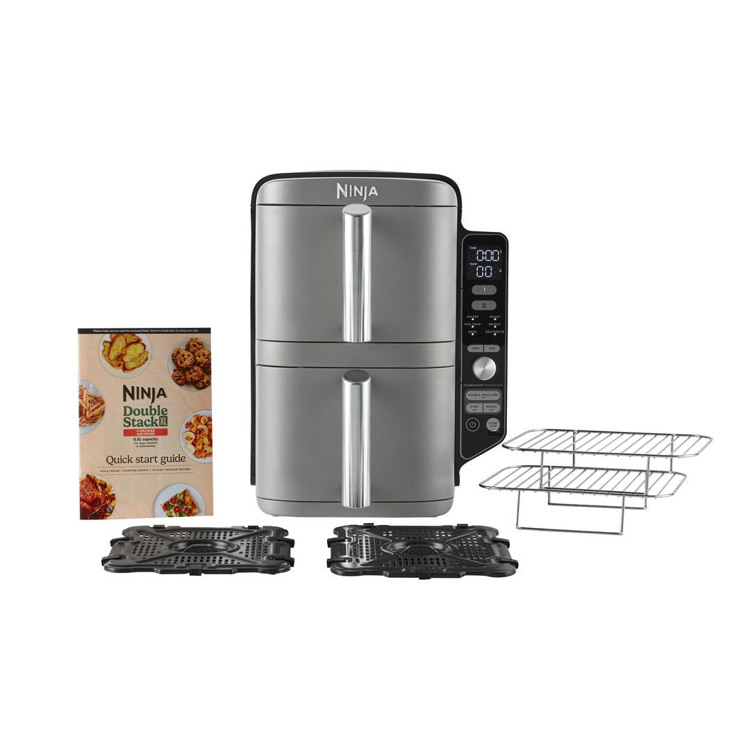 Ninja SL400EU Double Stack horkovzdušná fritéza 9,5L