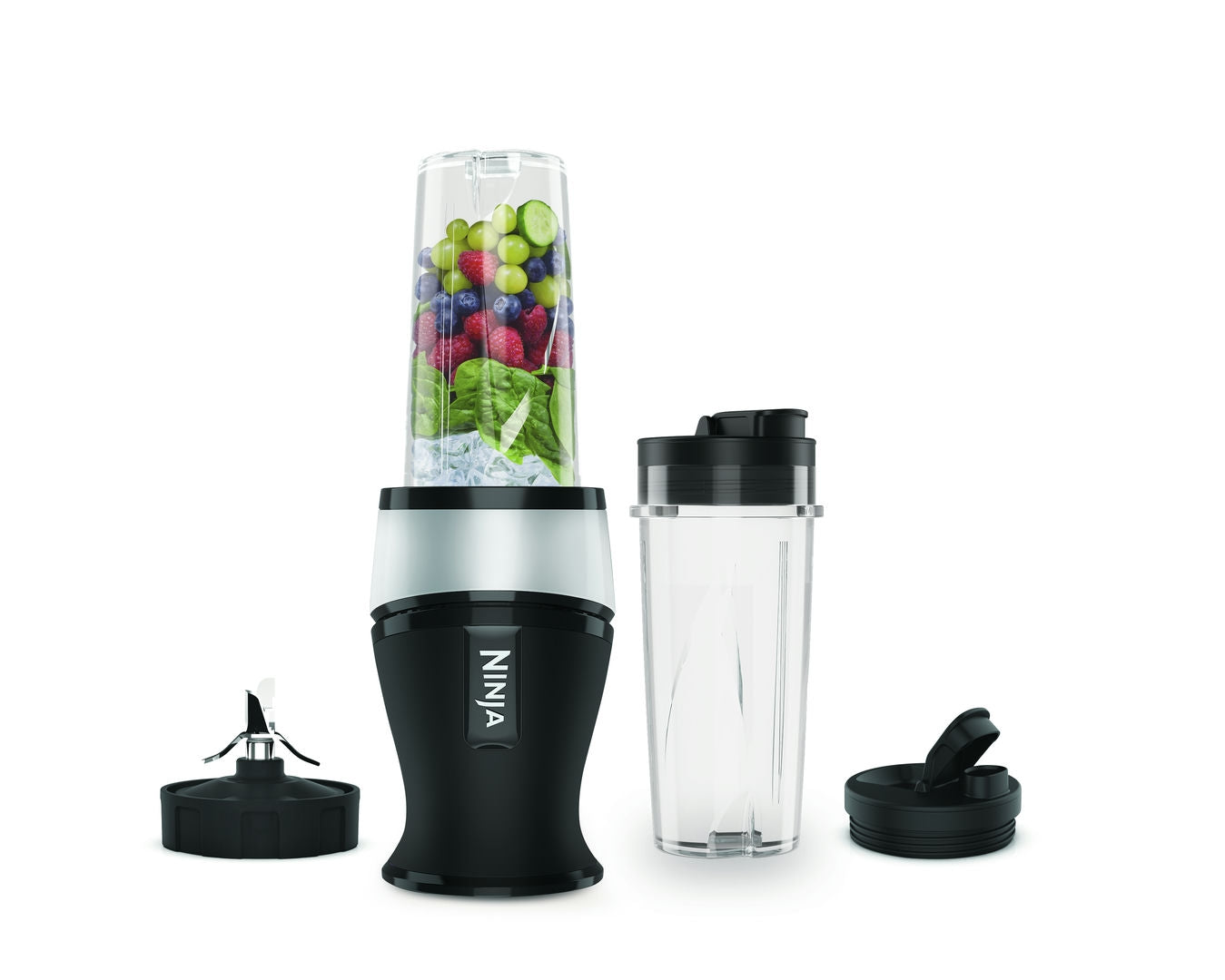 Ninja QB3001EUS Nutri - smoothie mixér
