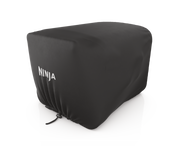 Ninja Woodfire Ochranný obal na venkovní troubu; Voděodolný; Elastický; Černý (OO101)