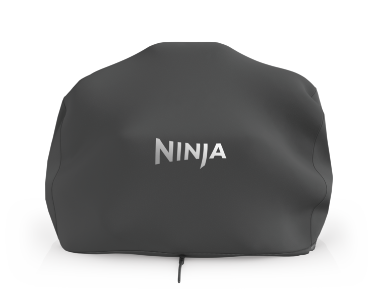 Ninja Woodfire Ochranný obal na XL gril; Voděodolný; Elastický; Černý (OG850, OG901)