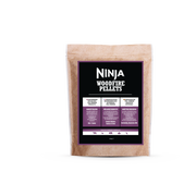 Ninja Woodfire Pelety - Robustní; Ořech, Třešeň, Javor, Dub; Klasická BBQ chuť; 900g (Pro 20 použití)