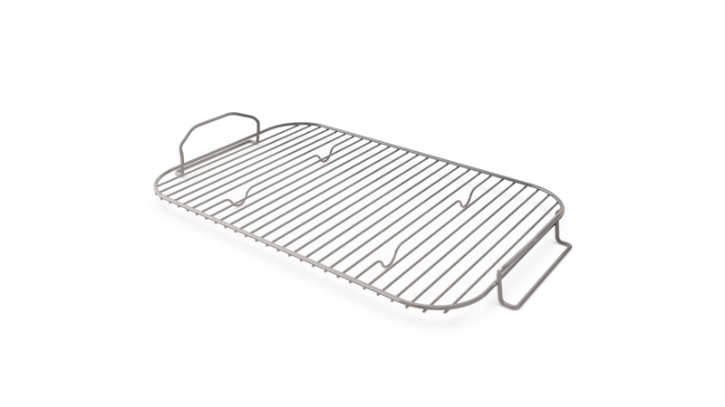 Ninja Woodfire XL Pečicí a udící rošt; Snadné čištění (OG850, OG901)